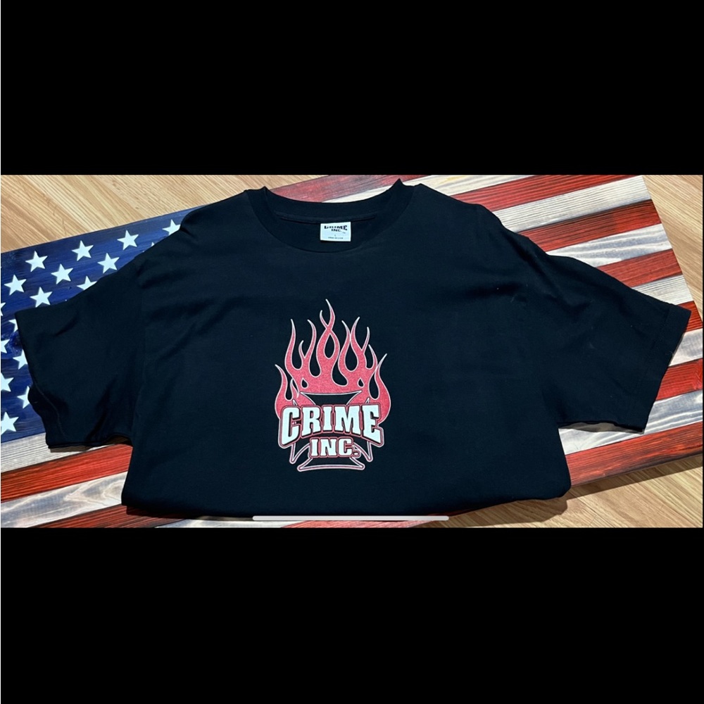 Biker hot rod Tee